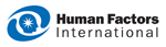 Human Factors International logo